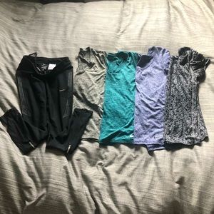Nike Active wear Set size xs